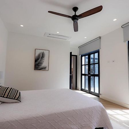 Casa Lefevre 3A - Comodo Apartamento 1Hab Con Vista Al Patio Interno Panama Stadt Exterior foto