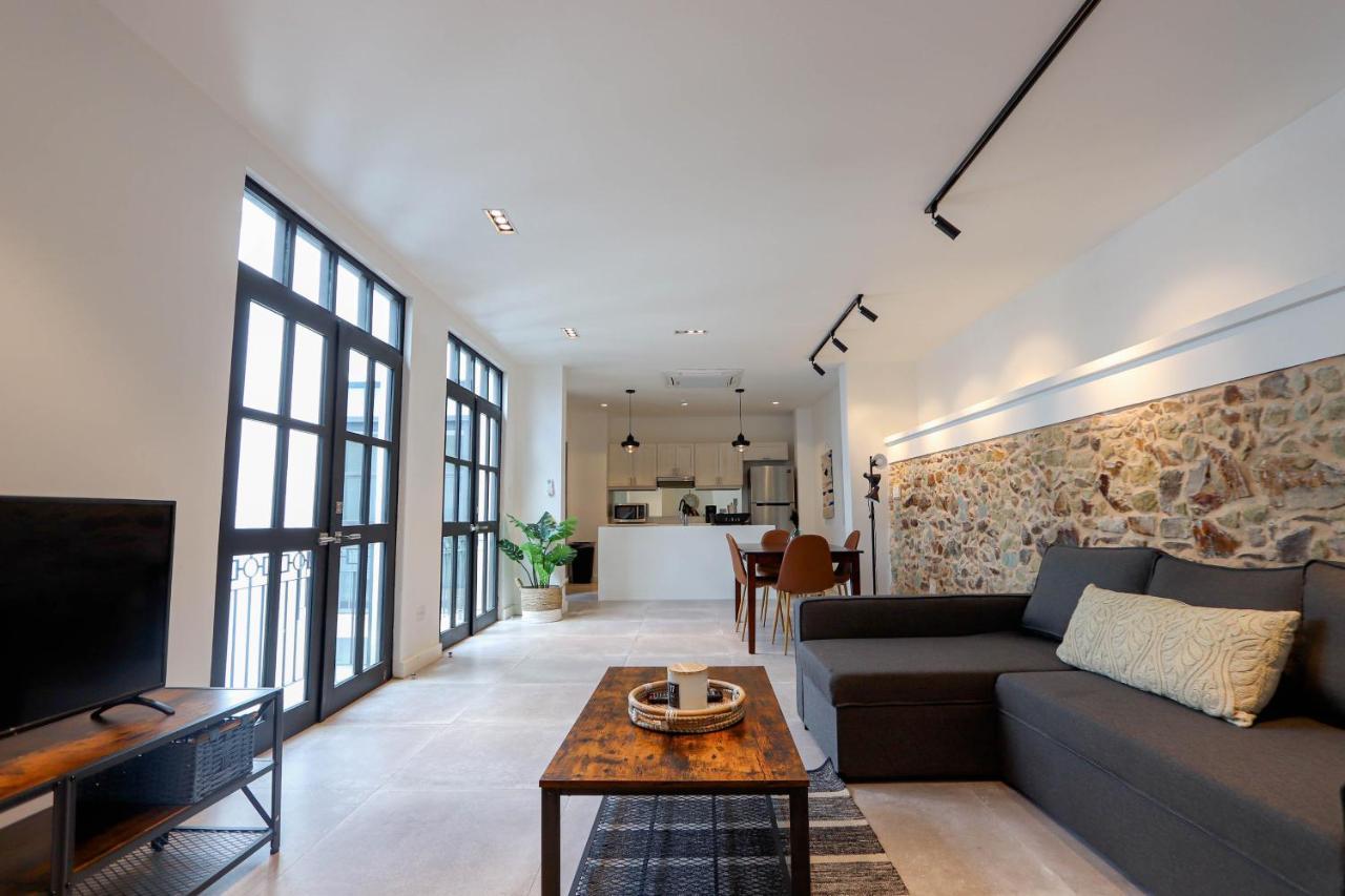 Casa Lefevre 3A - Comodo Apartamento 1Hab Con Vista Al Patio Interno Panama Stadt Exterior foto